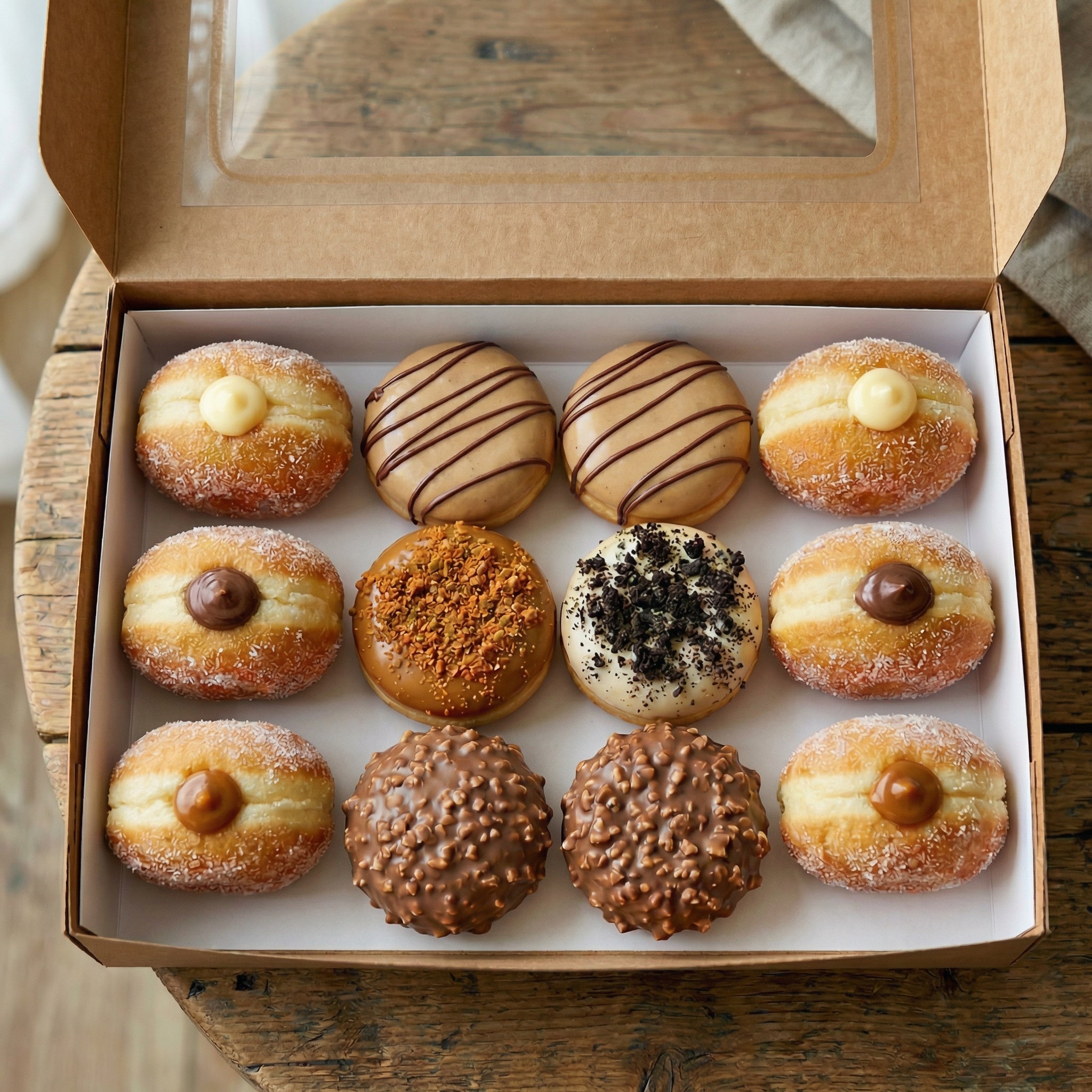 Mix Box