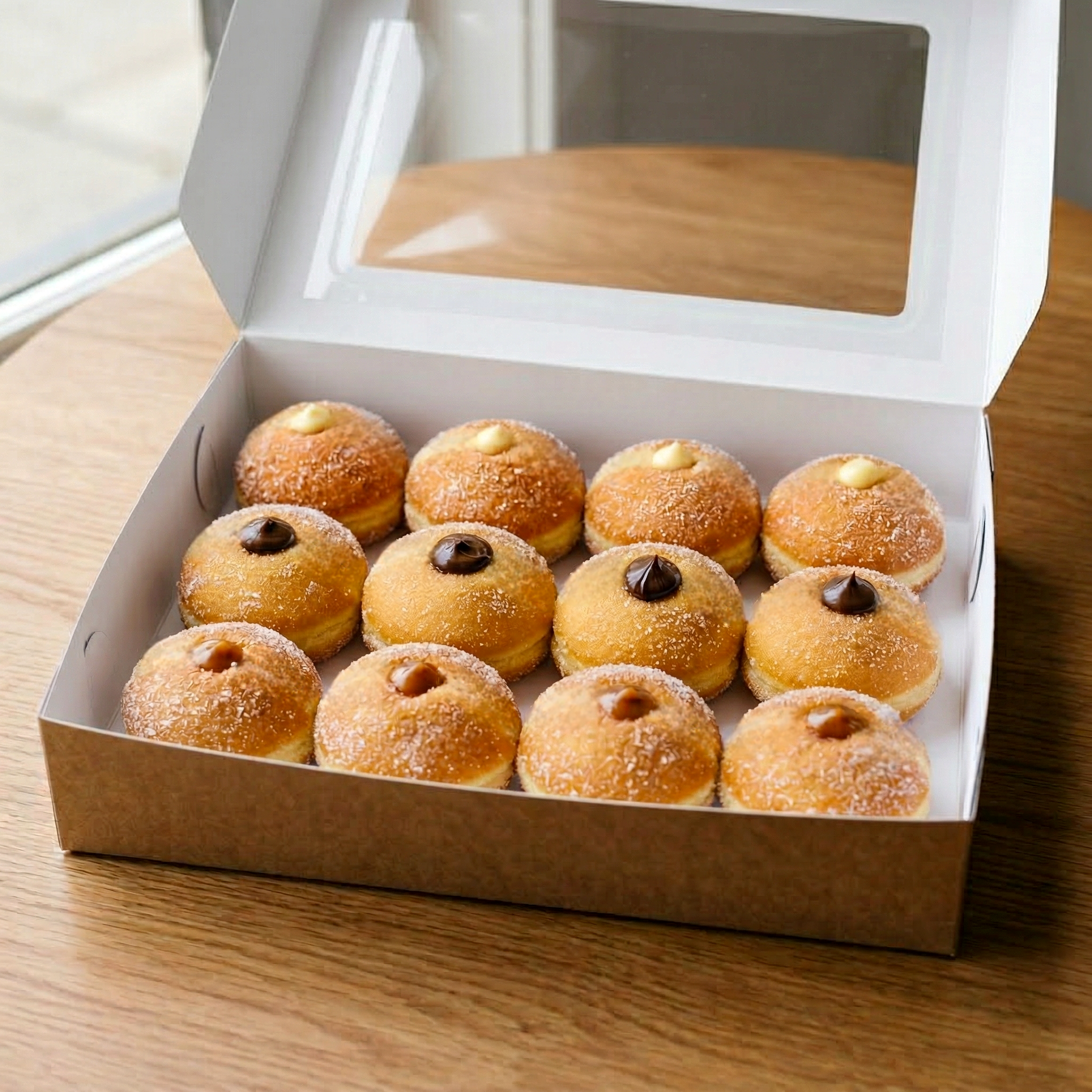 Stuffed Box