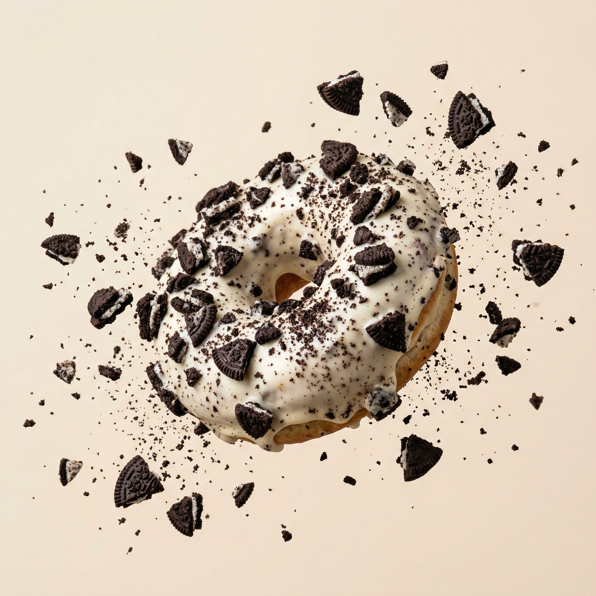 Cookies and Cream