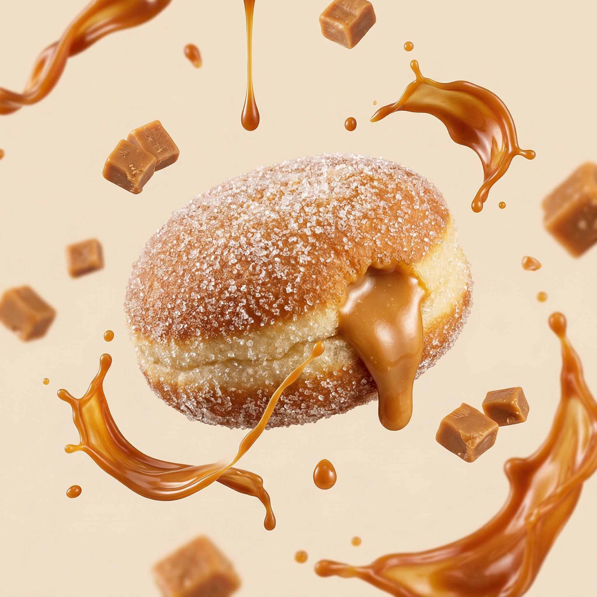 Caramel Toffee